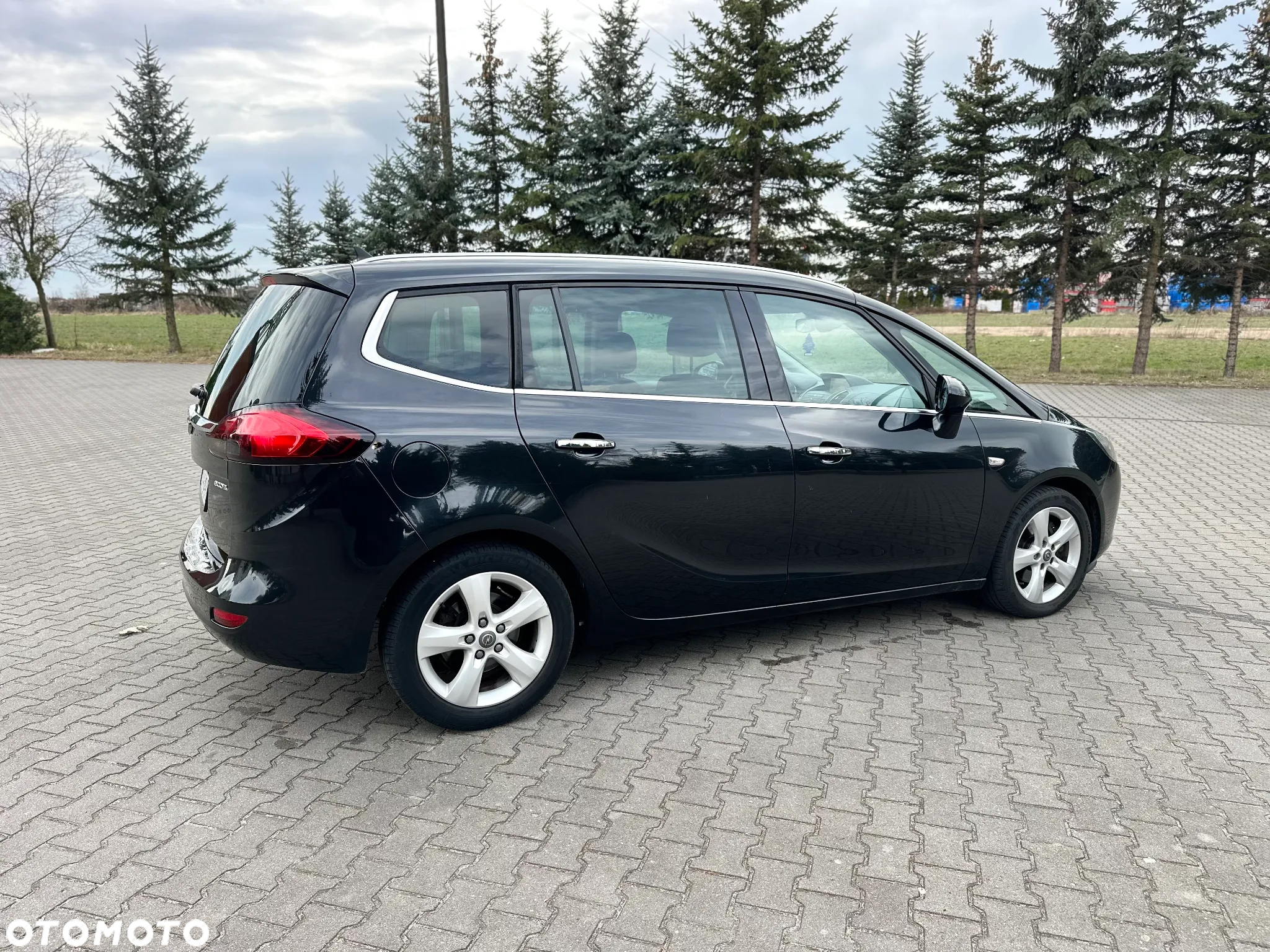 Opel Zafira 2.0 CDTI Cosmo - 13
