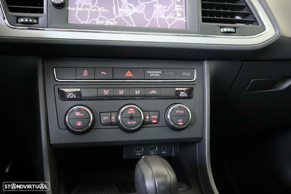 SEAT Leon 1.6 TDI Style DSG S/S - 28