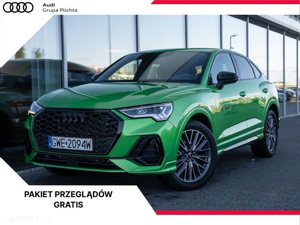 Audi Q3 Sportback - 2