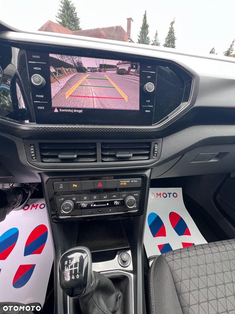 Volkswagen T-Cross 1.0 TSI Life - 7