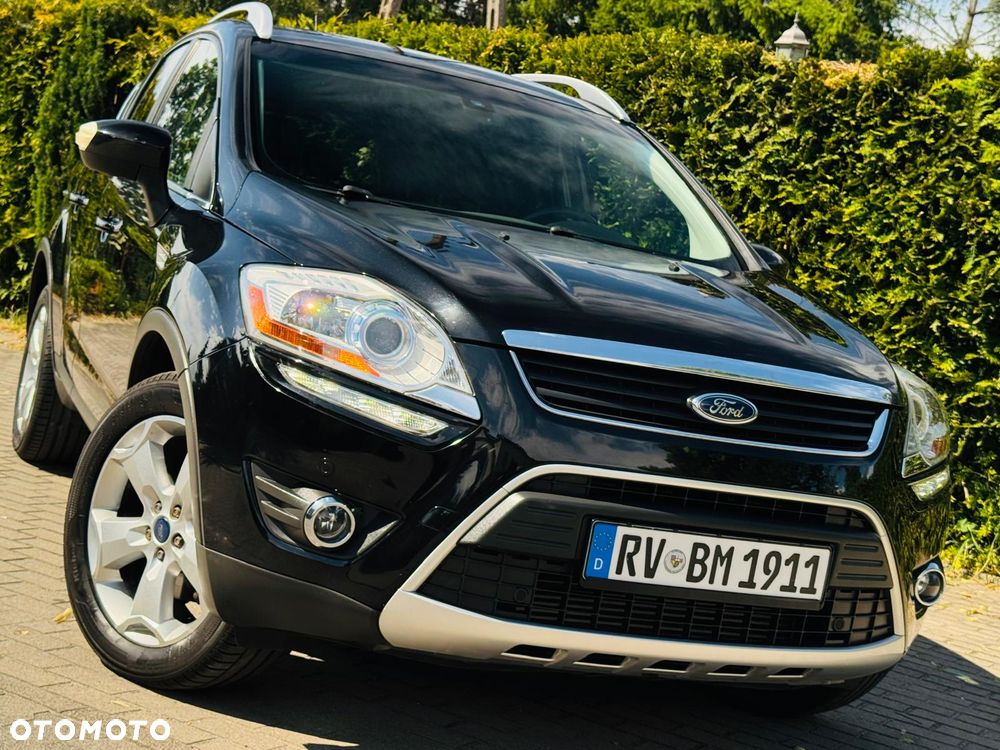 Ford Kuga 2.0 TDCi 4x4 Titanium - 2