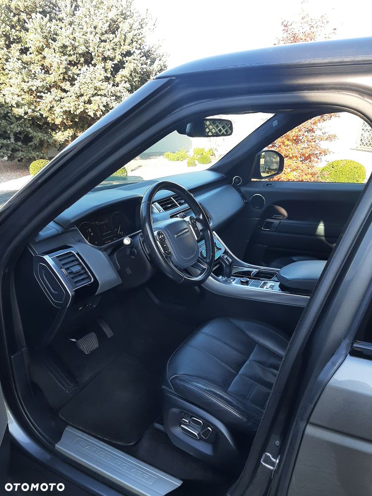 Land Rover Range Rover Sport D300 Autobiography Dynamic - 8
