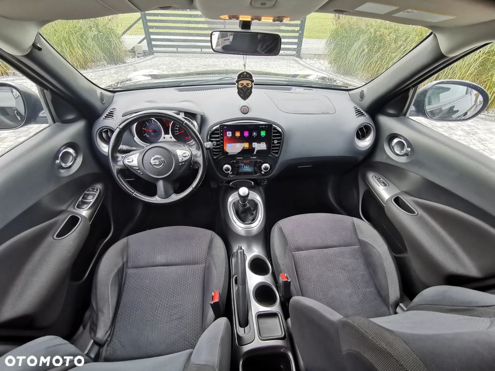 Nissan Juke 1.5 dCi Tekna - 2