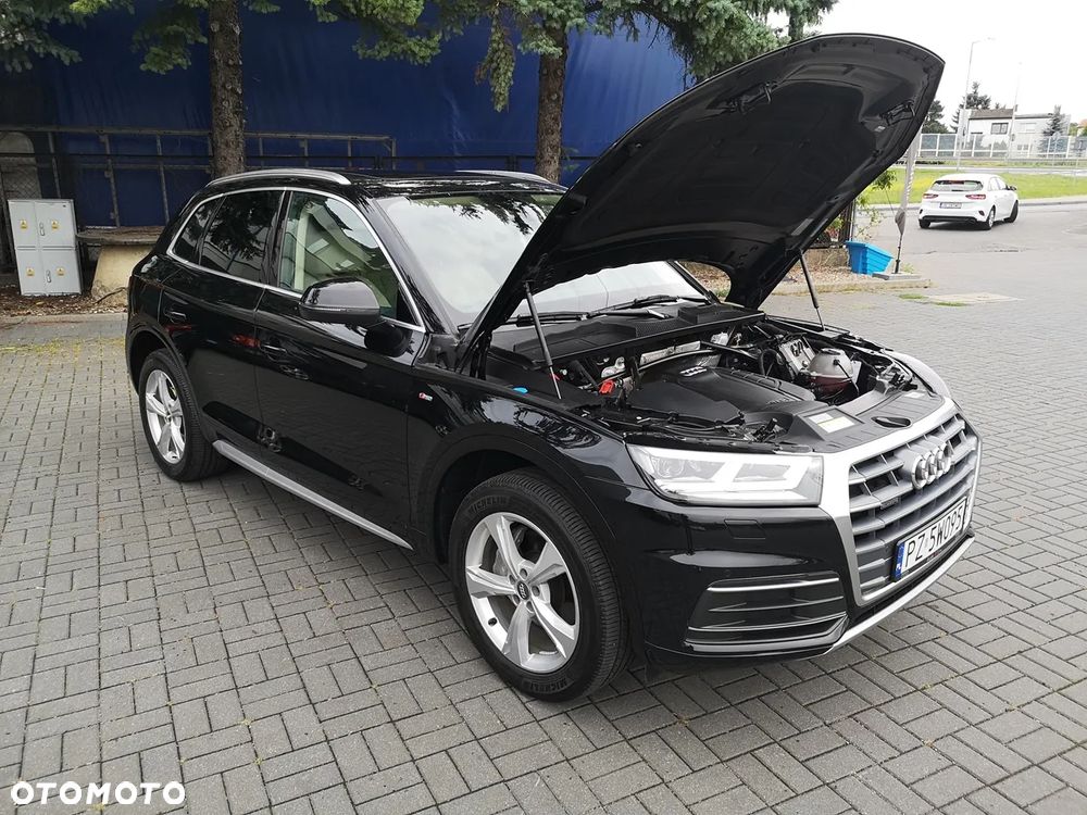 Audi Q5 2.0 TFSI Quattro S tronic design - 32