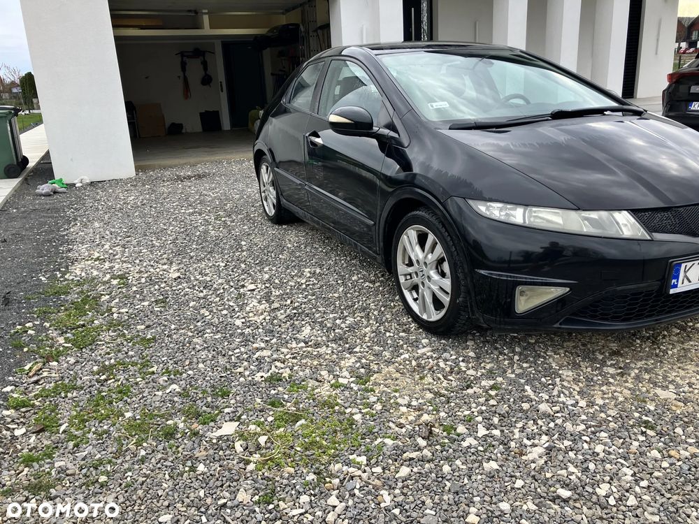 Honda Civic 1.4 Sport - 3
