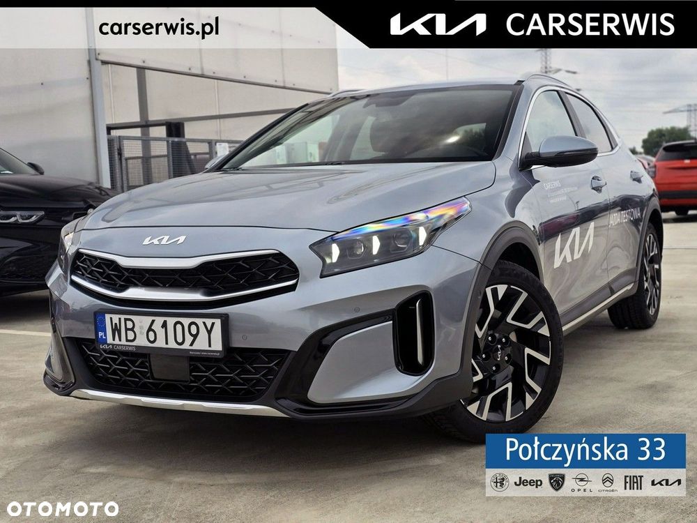 Kia XCeed