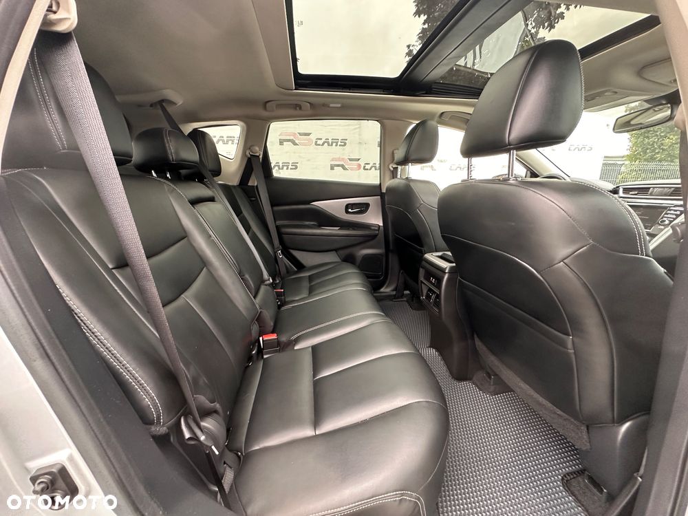 Nissan Murano - 12