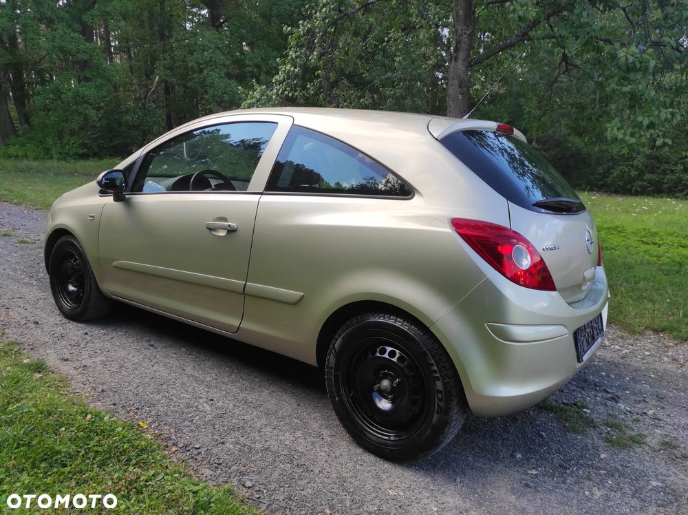 Opel Corsa 1.2 16V - 8