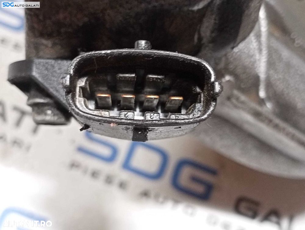 Tub Tubulatura Conducta Teava Ghidaj Admisie Aer Turbo Turbina Turbosuflanta cu Senzor presiune Suzuki Grand Vitara 1.9 DCI 1998 - 2005 Cod 8200375080 0281002709 [M5222] - 2