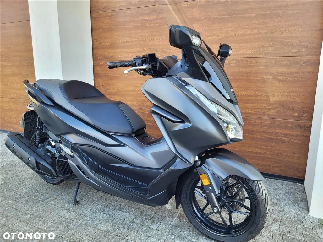 Honda NSS - 21