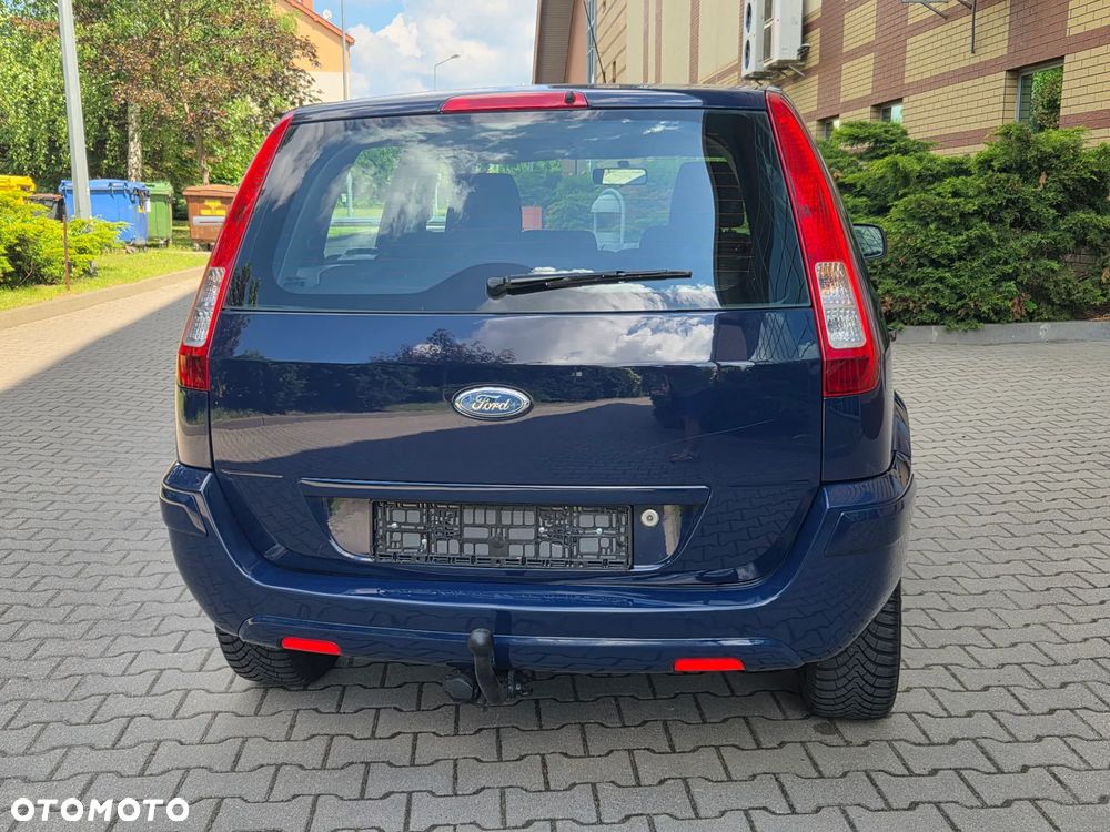 Ford Fusion 1.4 Style - 10