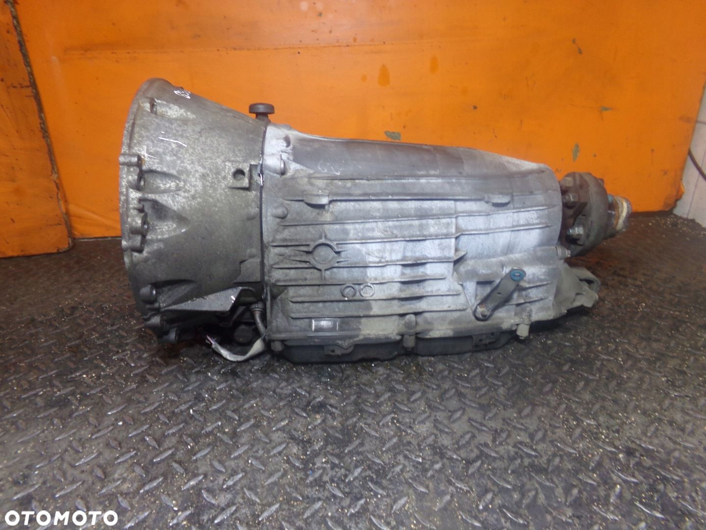 MERCEDES W204 1.8 CGI 11r 156KM skrzynia biegow AUTOMAT 2042701706 - 2