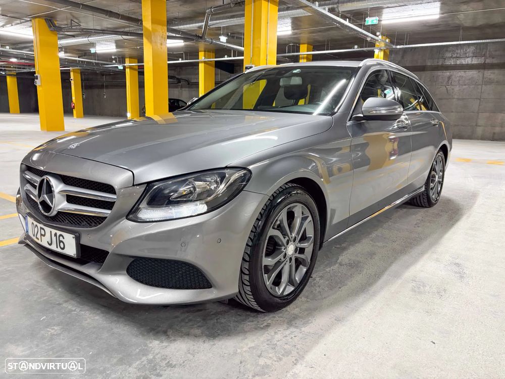 Mercedes-Benz C 180 BlueTEC Avantgarde - 2