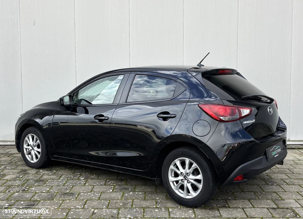 Mazda 2 1.5 Sky.Evolve Navi - 3