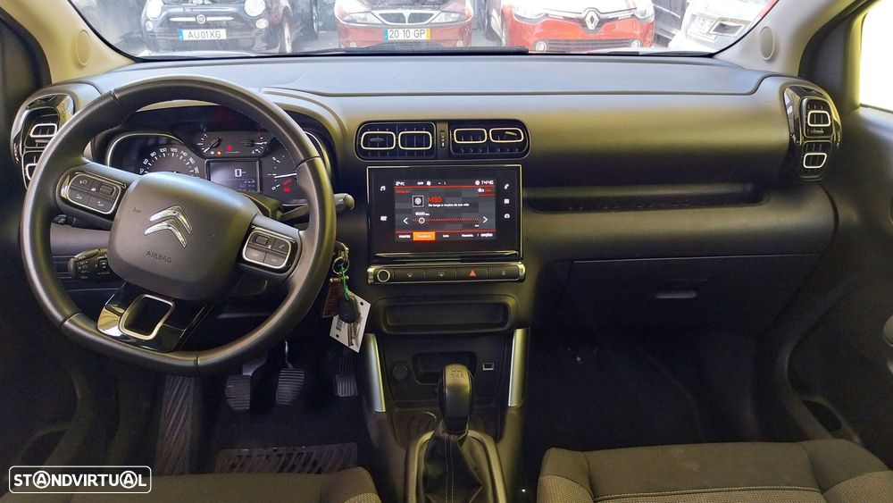 Citroën C3 Aircross 1.2 PureTech Feel - 17