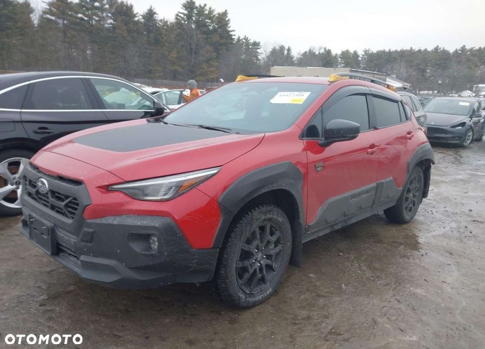 Subaru Crosstrek - 3