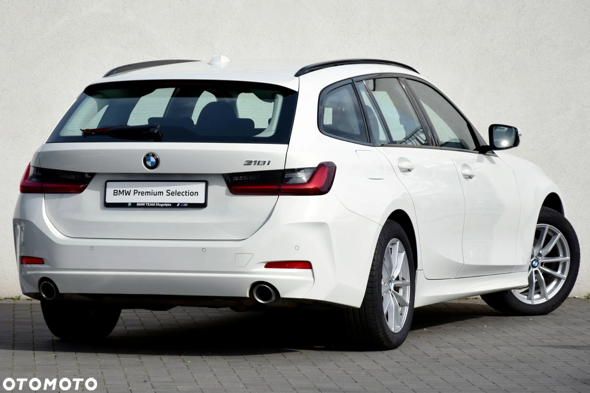 BMW Seria 3 318i Advantage - 2