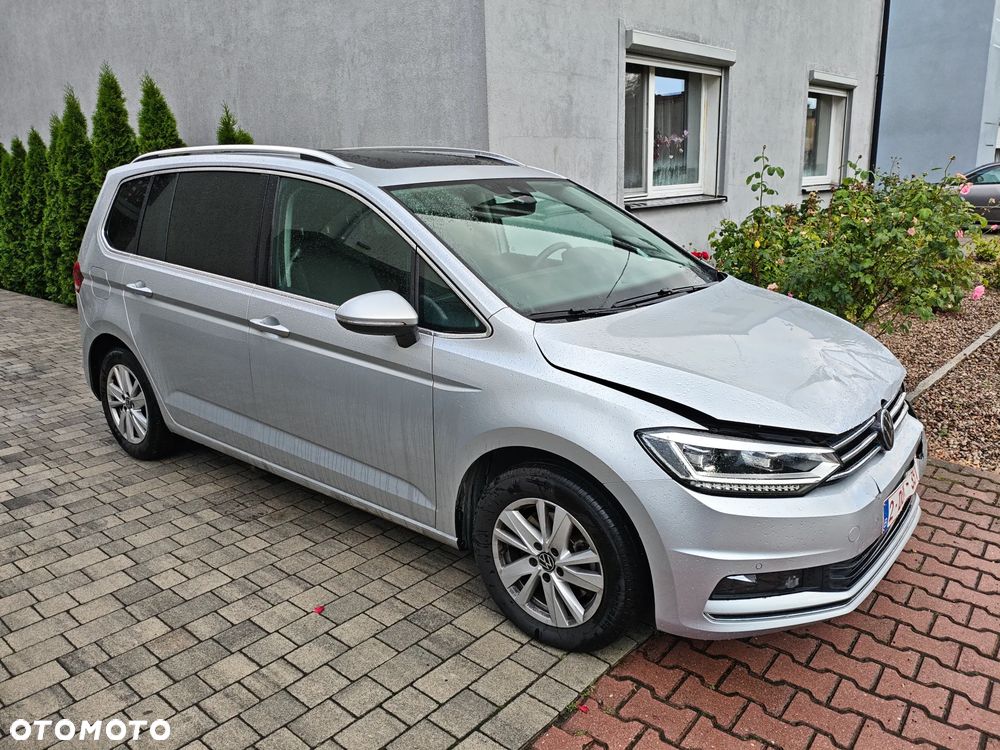 Volkswagen Touran 1.5 TSI ACT OPF Highline - 3