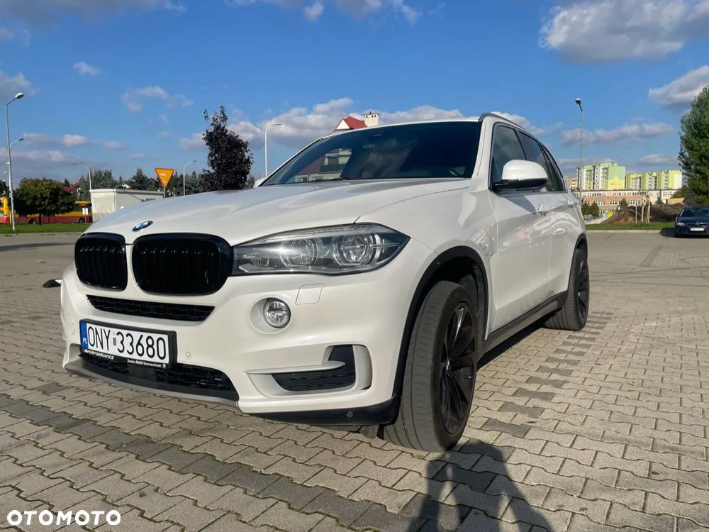 BMW X5 xDrive40d - 1