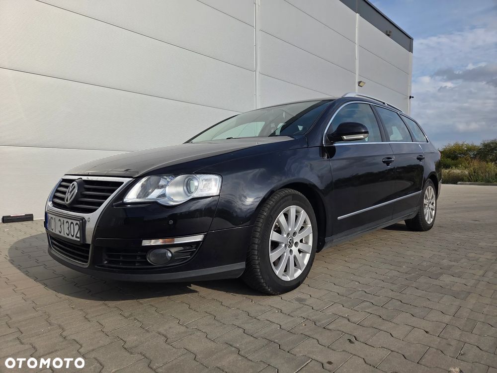 Volkswagen Passat - 5