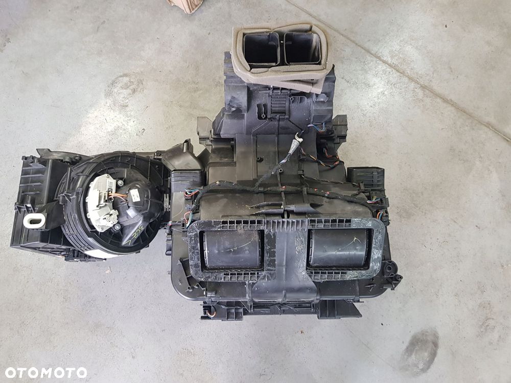 bmw x5 e70 nagrzewnica kompletna europa 3.0d - 1