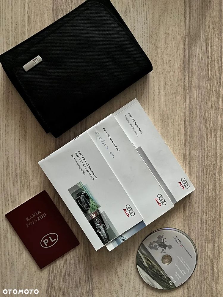 Audi A3 Sportback 1.9 TDI Attraction - 30