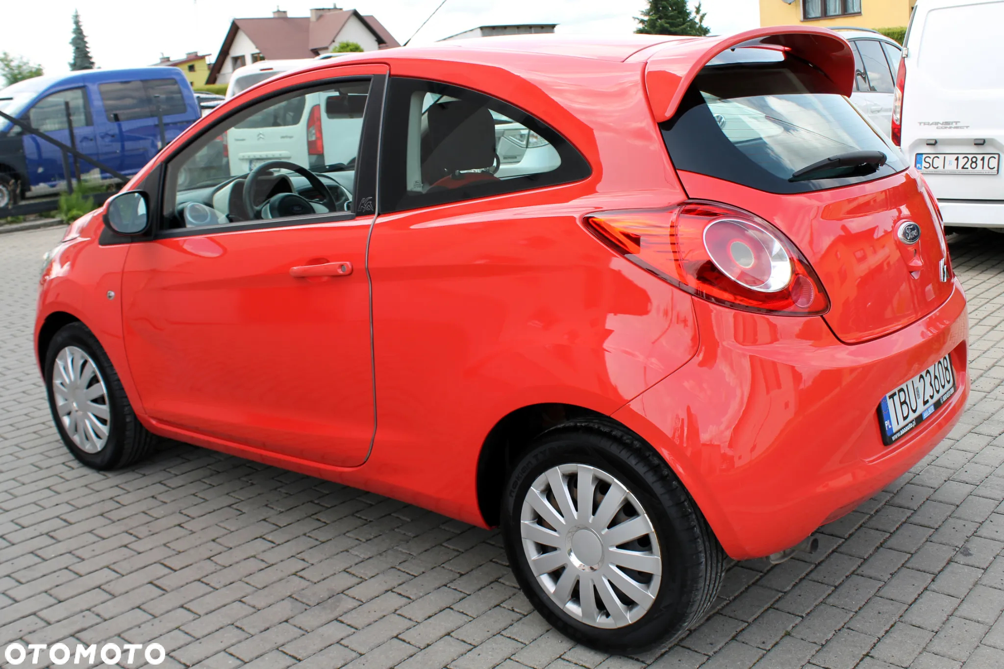 Ford KA 1.2 Ambiente - 5