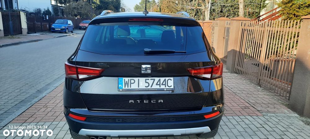 Seat Ateca 1.4 Eco TSI Xcellence S&S DSG - 3
