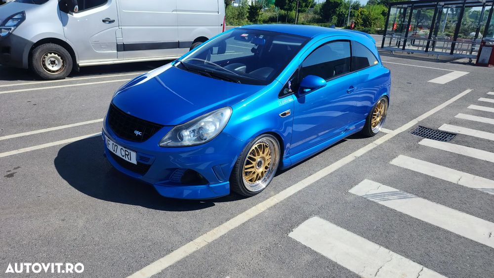 Opel Corsa 1.6 OPC - 5