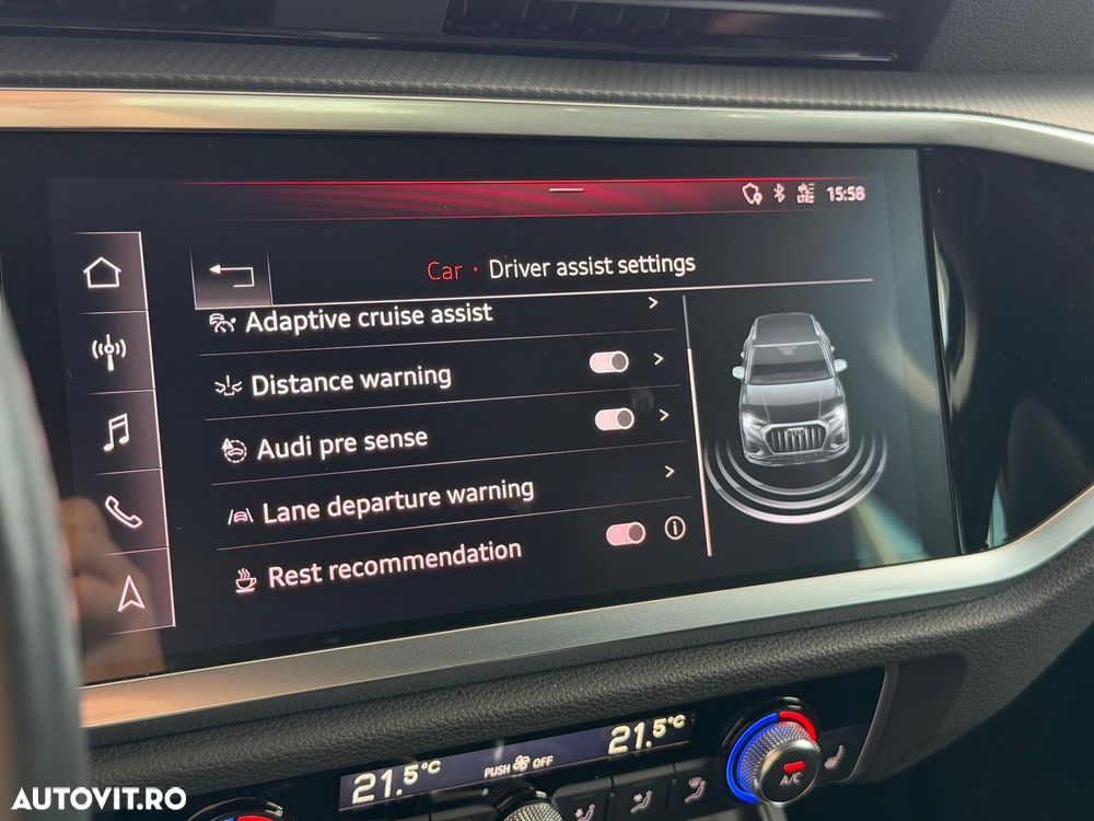 Audi Q3 35 TDI S tronic Advanced - 23