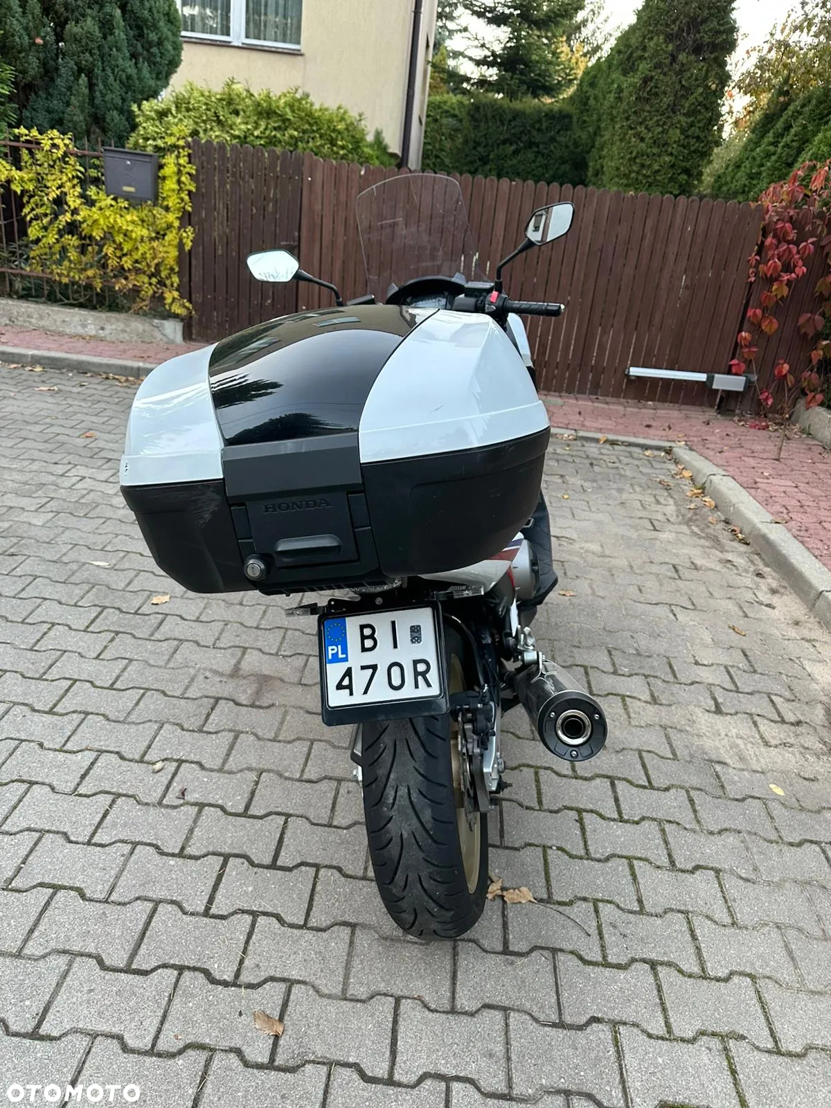 Honda NC - 3