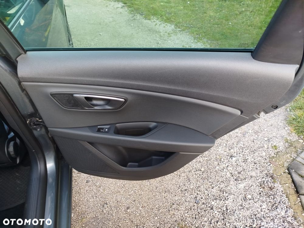 Seat Leon 1.8 TSI Start&Stop DSG FR - 20