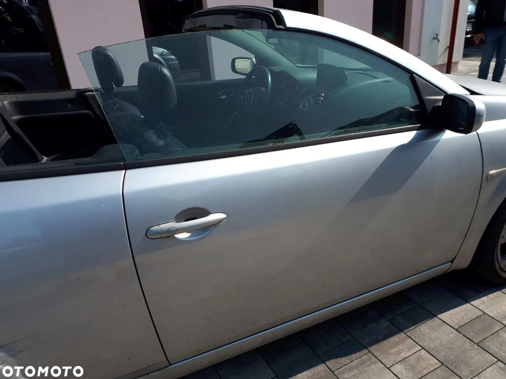 RENAULT MEGANE II LIFT CABRIO 05-09 2.0 16V RADIO CD MP3 NAWIGACJA CARMINAT - 24