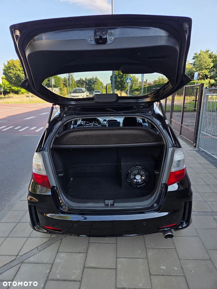 Honda Jazz 1.4 Elegance - 8