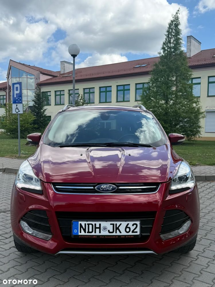 Ford Kuga 2.0 TDCi 4WD Titanium Plus - 37