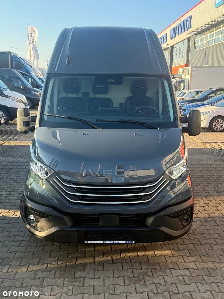 Iveco Daily 35S18 Automat - OKAZJA MAXI DŁUGOŚĆ 4680mm - 3