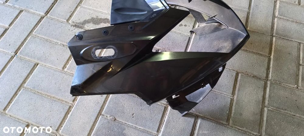 YAMAHA XJ6 REFLEKTOR LAMPA LICZNIK ZEGARY STELAŻ WYPEŁNIENIE OWIEWKA - 19