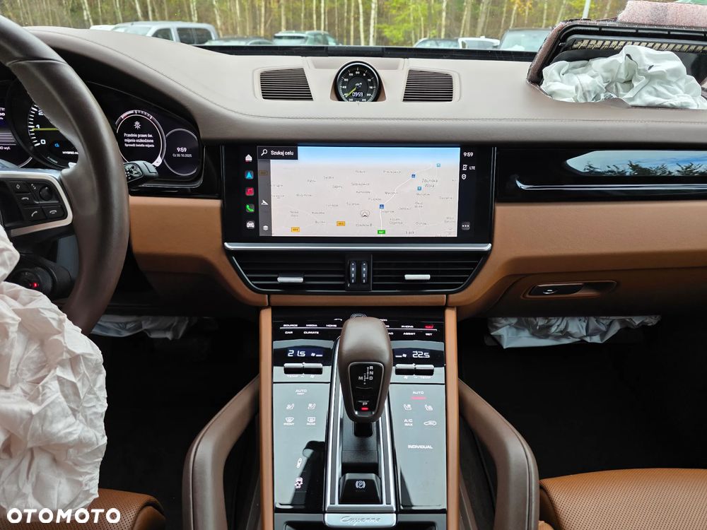 Porsche Cayenne E-Hybrid Platinum Edition - 20