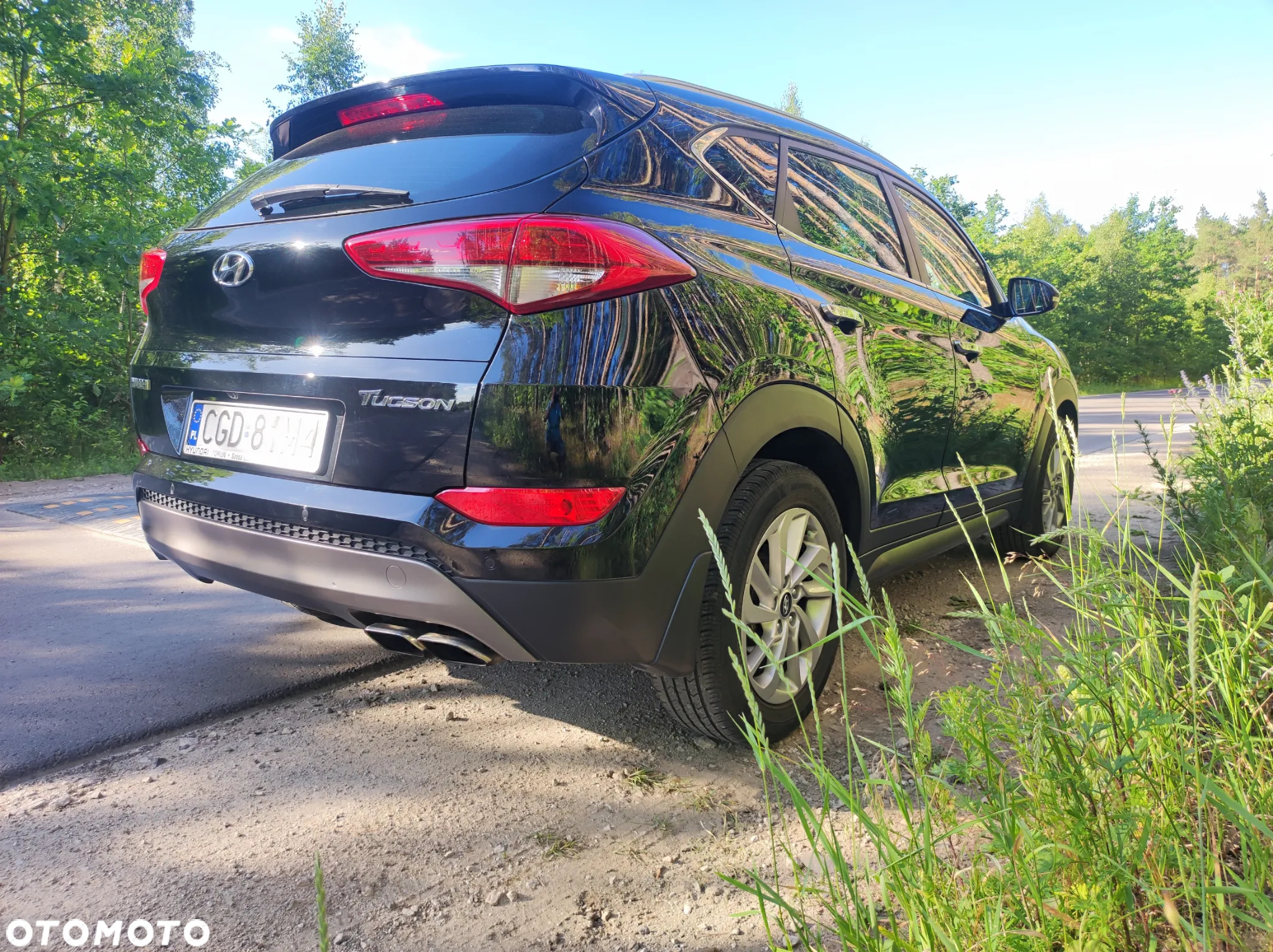 Hyundai Tucson 1.6 T-GDI Style 2WD - 17