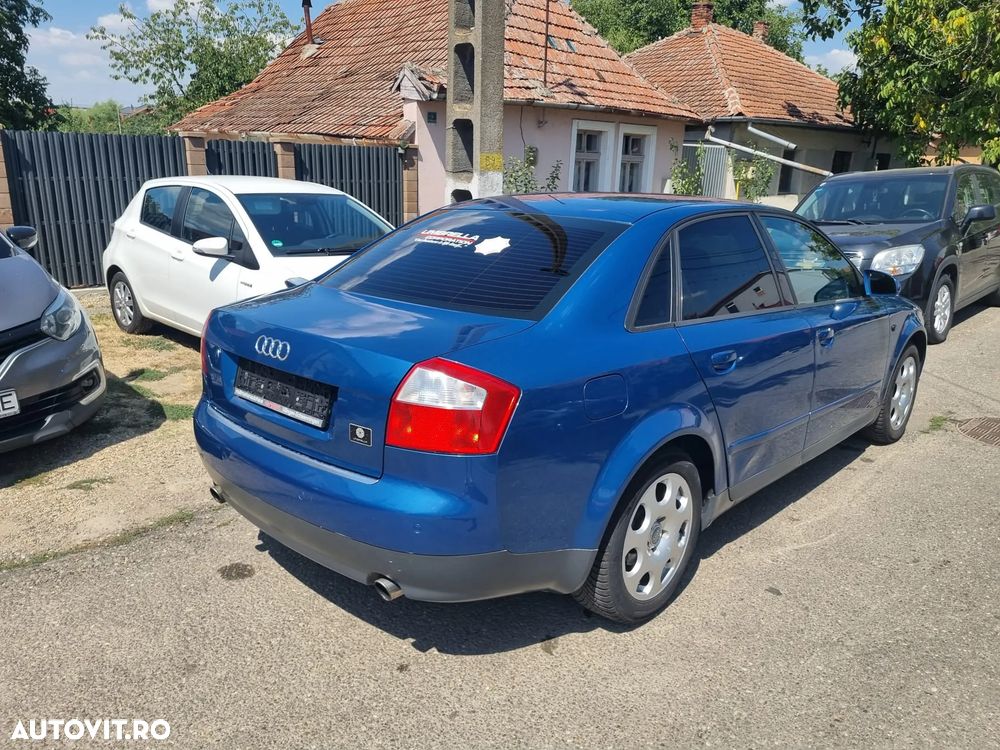Audi A4 Limuzina - 15