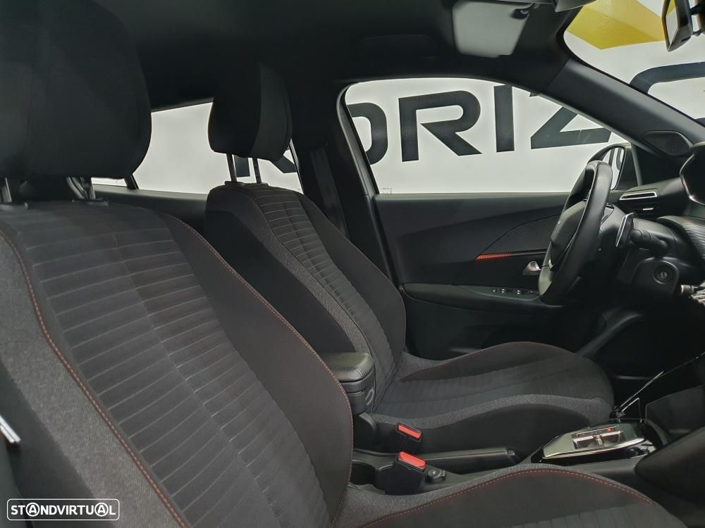 Peugeot 2008 1.5 BlueHDi GT EAT8 - 17