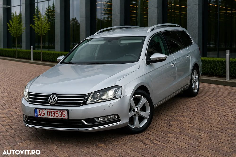 Volkswagen Passat 1.4 TSI DSG Highline - 2