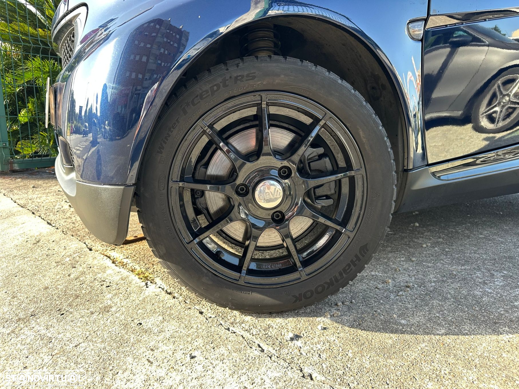 Smart ForTwo Coupé 0.8 cdi Pure 54 - 4
