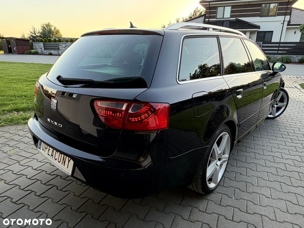 Seat Exeo ST 2.0 TDI CR Ecomotive Style - 11