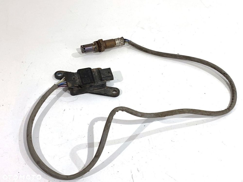 SONDA NOX  MERCEDES-BENZ SPRINTER 3,5-t Tourer Bus (B907) 2018 - 2022 317 CDI (907.731, 907.733, - 1