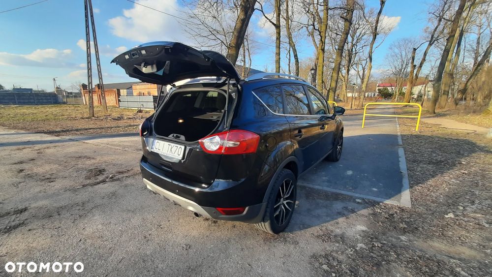 Ford Kuga 2.0 TDCi 4WD Trend - 6