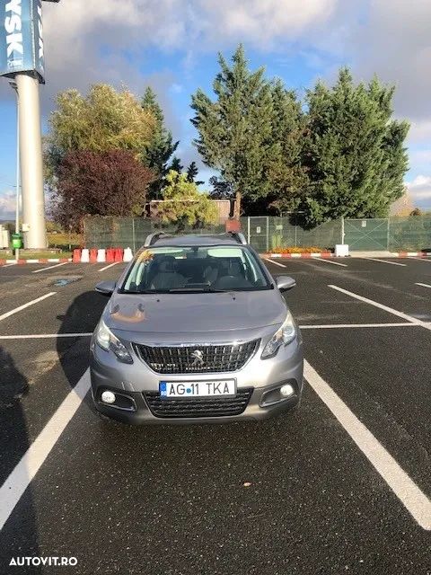 Peugeot 2008 1.2 PureTech Turbo EAT6 S&S Allure - 1