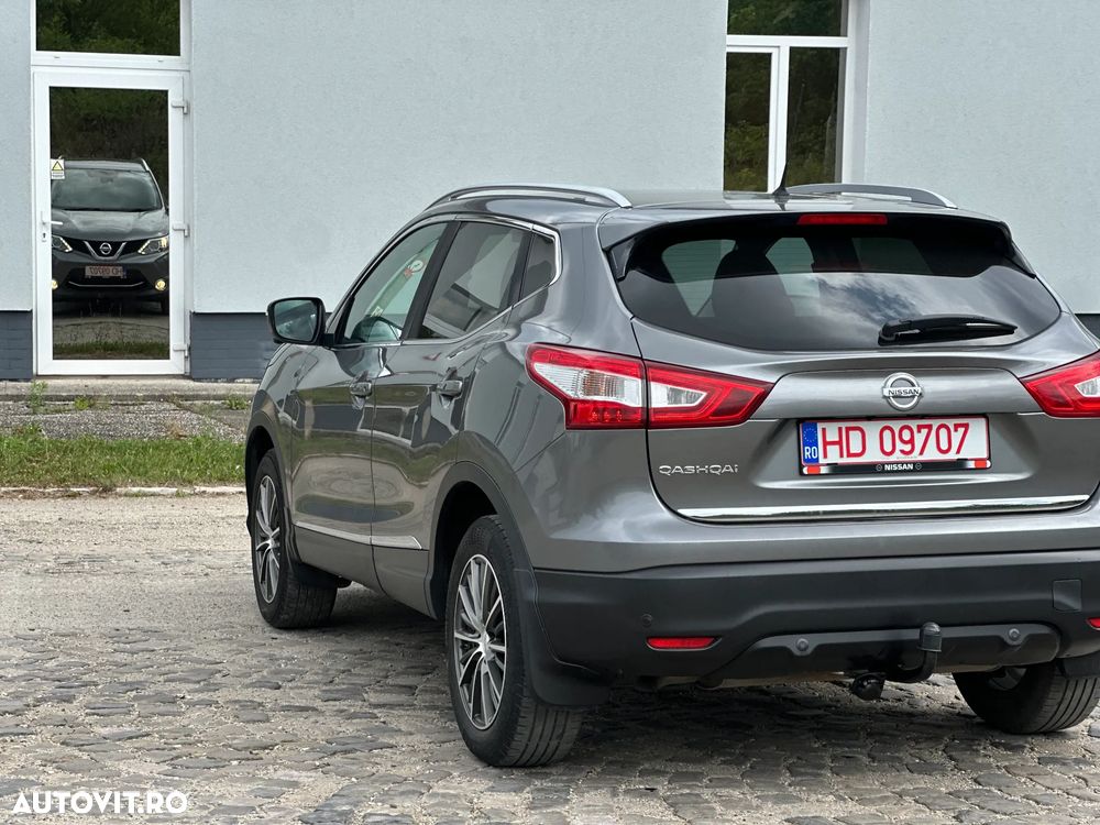 Nissan Qashqai 1.2 DIG-T TEKNA+ - 5