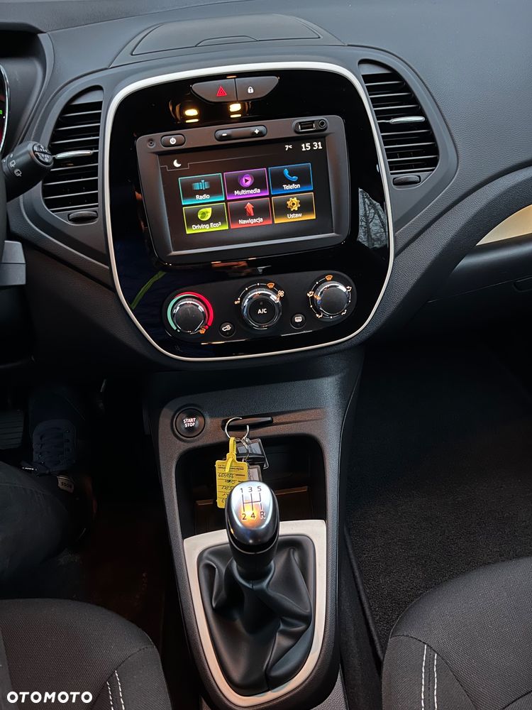 Renault Captur ENERGY dCi 90 Start&Stop Intens - 15