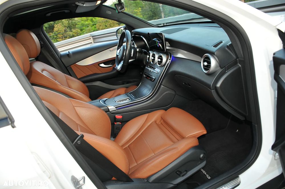 Mercedes-Benz GLC Coupe 200 d 4MATIC - 14